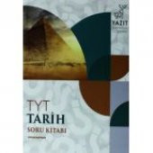 Yazıt TYT Tarih Soru Kitabı - 1