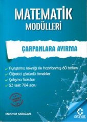 Artınet Çarpanlara Ayırma - 1