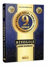 Robert 9. Sınıf Biyoloji Soru Bankası - 1