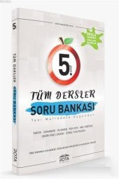 Rota 5. Sınıf Tüm Dersler Soru Bankası - 1
