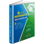 Aydın 9. Sınıf Matematik Ödev Fasikülleri 6 Fasikül - 1