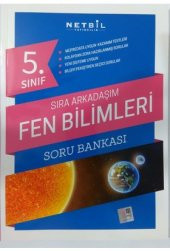 Netbil 5. Sınıf Fen Bilimleri Sıra Arkadaşım Soru Bankası - 1