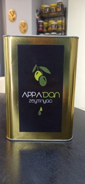 APPADAN ZEYTİNYAĞ 2000 ML - 1