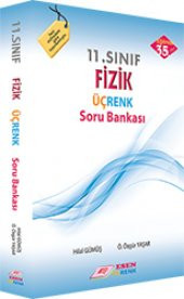Esen&Üçrenk 11. Sınıf Fizik Soru Bankası - 1