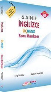 Esen&Üçrenk 6. Sınıf İngilizce Soru Bankası - 1
