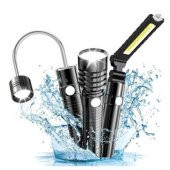 Baretta TK-30 Cree XML T6 LED Çok Amaçlı EL Feneri - 1