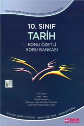 Esen 10. Sınıf Tarih Konu ÖzetliSoru Bankası - 1