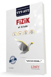 Limit TYT&AYT Fizik El Kitabı - 1