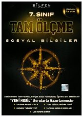 Bilfen 7.  Sınıf Sosyal Bilgiler Tam Ölçme 2021 - 1