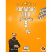 Karaağaç Fizik 5 Optik 1 - 1