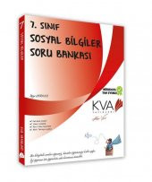 Koray Varol 7. Sınıf Sosyal Bilgiler Soru Bankası - 1