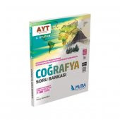 Muba AYT Coğrafya Soru Bankası - 1