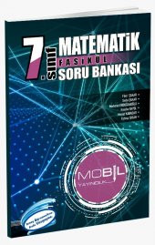 Mobil 7. Sınıf Matematik Fasikül Soru Bankası - 1