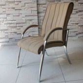 Dn Misafir Koltuğu Ofis Koltuğu Büro Koltuğu Bekleme Koltuğu Sandalye İnternet Cafe Koltuğu - 3