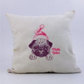 Yılbaşına Özel Kırlent - 2