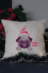 Yılbaşına Özel Kırlent - 3