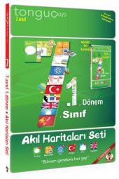 Tonguç 7. 1 Akıl Haritalar Seti - 1