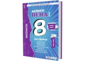 Öncelik 8. Sınıf Matematik Deha Soru Bankası - 1