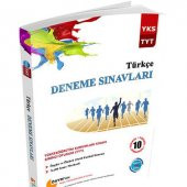 Anka TYT Türkçe 10X40 Fasikül Deneme - 1
