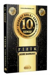 Robert 10. Sınıf Fizik Soru Bankası - 1