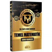 Robert Kolaj TYT Temel Matematik Soru Bankası - 1