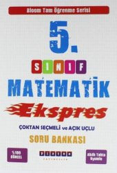 Platon 5. Sınıf Matematik Açık Uçlu Soru Bankası (Kampanyalı) - 1