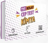 Karekök TYT Kimya Cep Test - 1