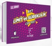Karekök AYT Limit Süreklilik Cep Test - 1