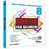 Fides 8. Sınıf Fen Bilimleri Mentor - 1