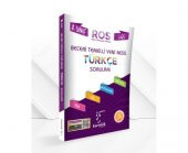 Karekök 8. Sınıf Beceri Temelli Yeni Nesil Türkçe Soruları - 1