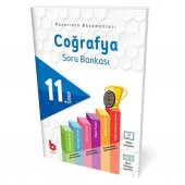 Basamak 11. Sınıf Coğrafya Soru Bankası - 1