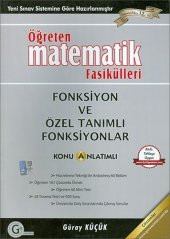 Gür Öğreten Matematik Fonksiyonlar Ve Özel Tanımlı Fonksiyon Konu Anlatımı - 1