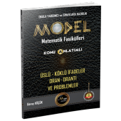 Gür Model Üslü Köklü İfadeler Oran Orantı Ve Problemler - 1