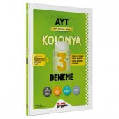Metin AYT Eşit Ağırlık Sözel Kolonya 3 Deneme - 1