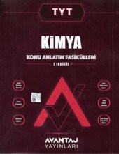 Avantaj TYT Kimya Konu Fasikülleri - 1