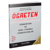 Gür Öğreten Matematik Fonksiyonlar Ve Özel Tanımlı Fonksiyon Konu Anlatımı - 2