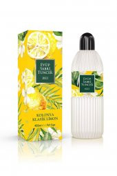 Eyüp Sabri Tuncer Limon Kolonyası Pet Şişe 400ml - 1