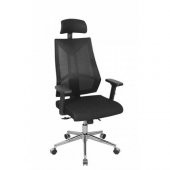 Londra Fileli Müdür Koltuğu Ofis Koltuğu Bilgisayar Koltuk Çalışma Koltuk fileli Koltuk Makam Koltuk - 1