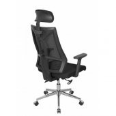 Londra Fileli Müdür Koltuğu Ofis Koltuğu Bilgisayar Koltuk Çalışma Koltuk fileli Koltuk Makam Koltuk - 3