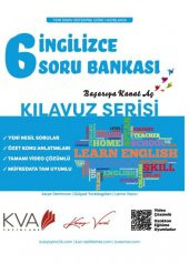 Koray Varol 6. Sınıf İngilizce Soru Bankası Kılavuz Serisi - 1