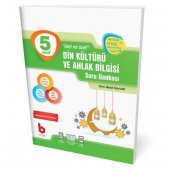 Basamak 5. Sınıf Din Kültürü Soru Bankası - 1