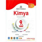 Kronometre 9. Sınıf Kimya Akıllı Kitabım - 1