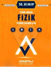 Avantaj 10. Sınıf Fizik Soru Bankası - 1