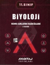 Avantaj 11. Sınıf Biyoloji Konu Anlatım Fasikülleri - 1