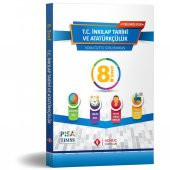 Sonuç 8. Sınıf T. C İnkılap Tarihi Konu Özetli Soru Bankası - 1