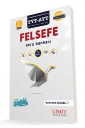 Limit TYT&AYT Felsefe Soru Bankası - 1