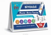 Tandem TYT Biyoloji Pratik Akıllı Takvim - 1
