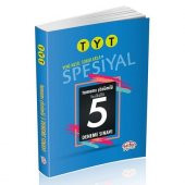 Editör TYT Spesiyal 5 Deneme - 1