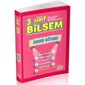 Editör 3. Sınıf Bilsem Konu Kitabı - 1