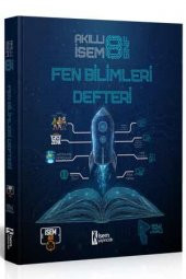 İsem 8. Sınıf Akıllı İsem Fen Bilimleri Defteri - 2